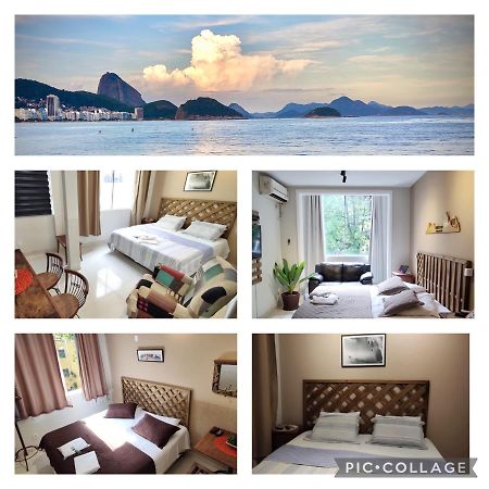 Baixo Copa Guest House Rio de Janeiro Eksteriør bilde