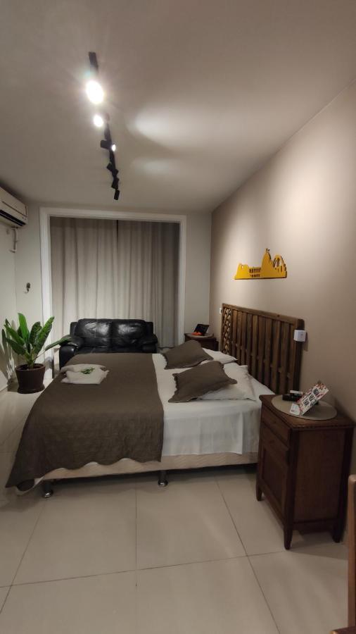 Baixo Copa Guest House Rio de Janeiro Eksteriør bilde