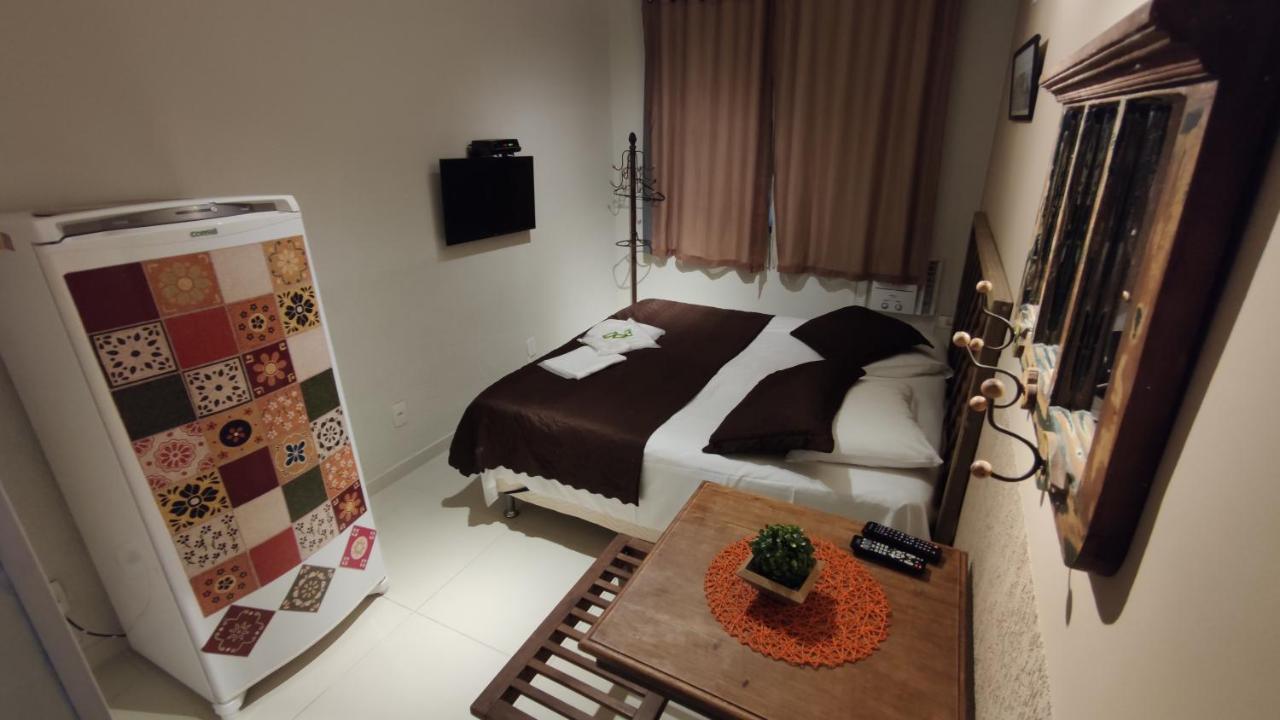 Baixo Copa Guest House Rio de Janeiro Eksteriør bilde