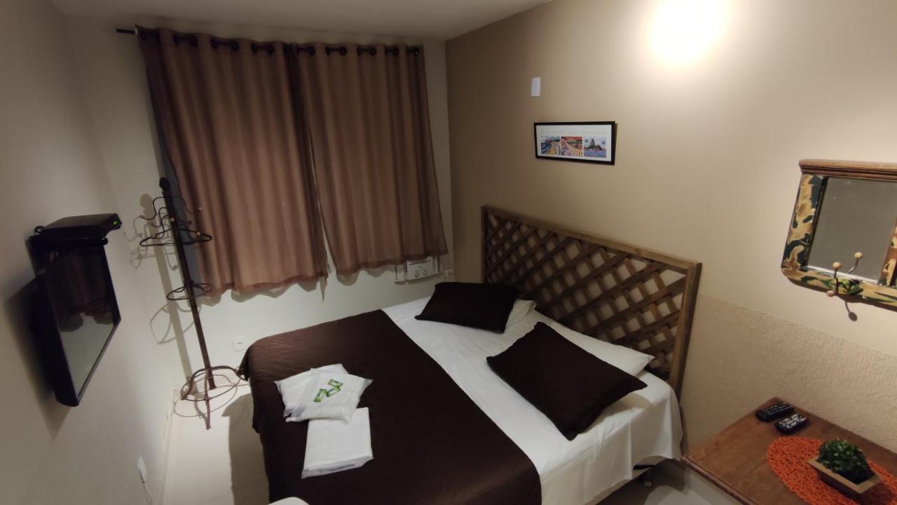 Baixo Copa Guest House Rio de Janeiro Eksteriør bilde