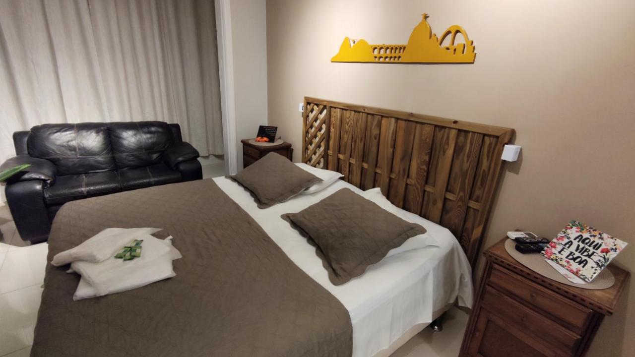 Baixo Copa Guest House Rio de Janeiro Eksteriør bilde