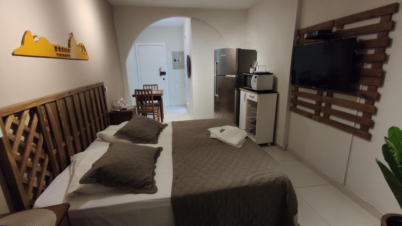 Baixo Copa Guest House Rio de Janeiro Eksteriør bilde
