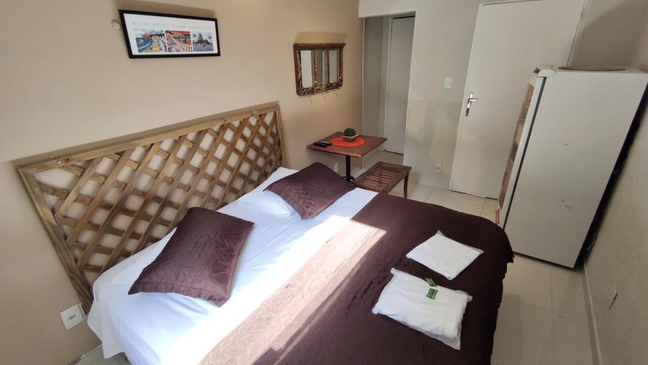 Baixo Copa Guest House Rio de Janeiro Eksteriør bilde
