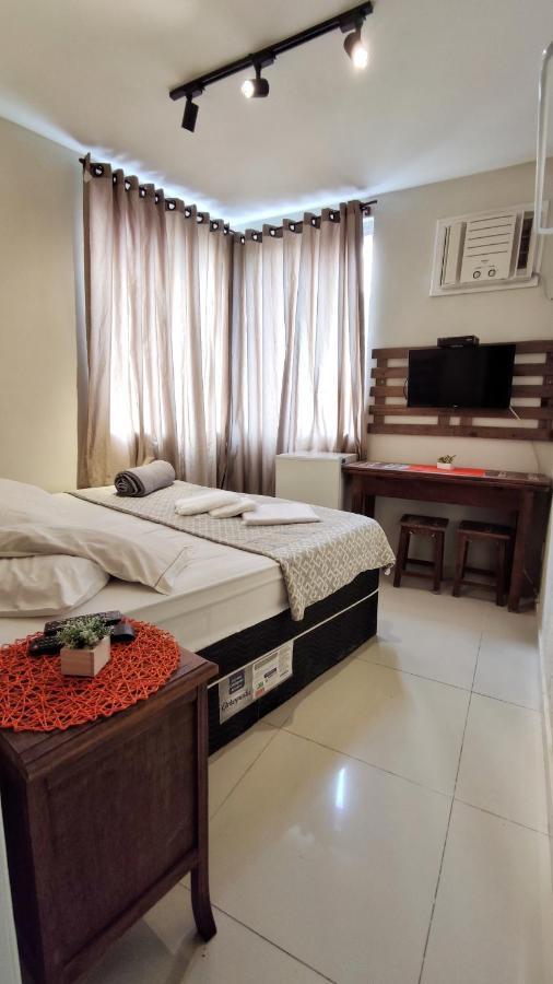 Baixo Copa Guest House Rio de Janeiro Eksteriør bilde