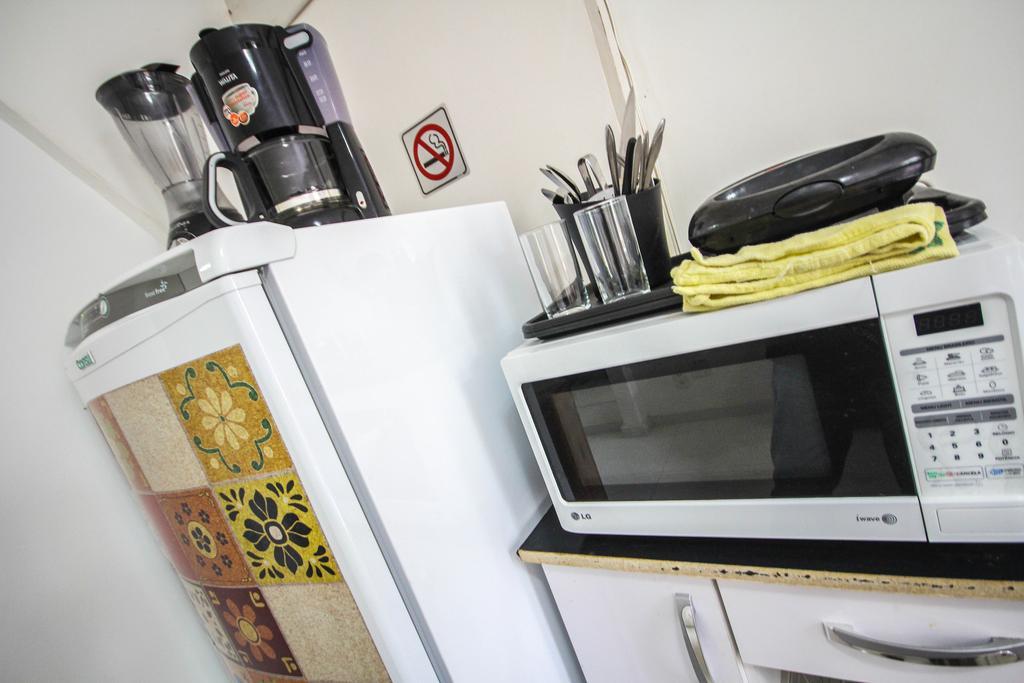 Baixo Copa Guest House Rio de Janeiro Eksteriør bilde