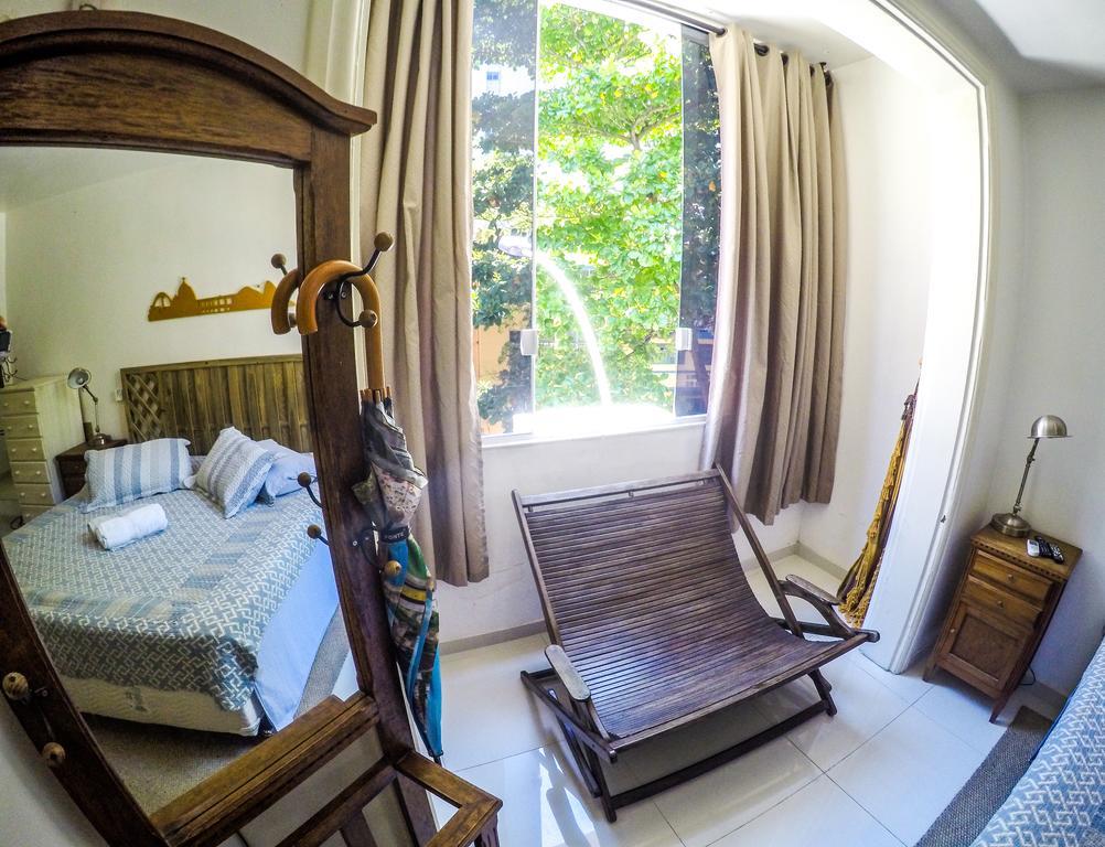 Baixo Copa Guest House Rio de Janeiro Eksteriør bilde