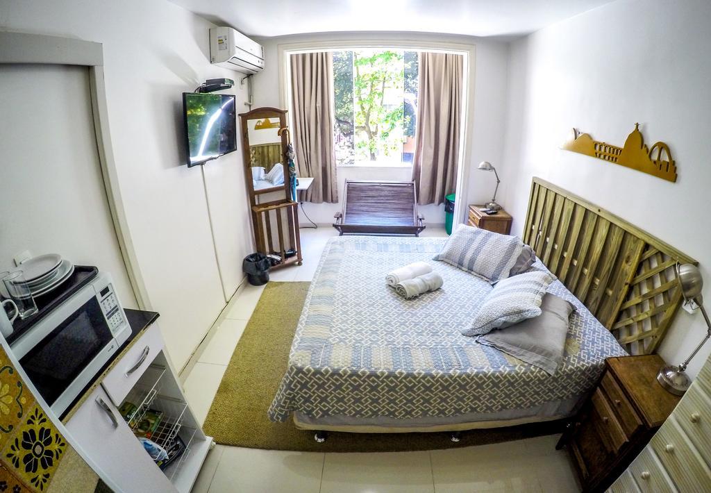 Baixo Copa Guest House Rio de Janeiro Eksteriør bilde