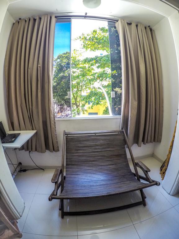 Baixo Copa Guest House Rio de Janeiro Eksteriør bilde