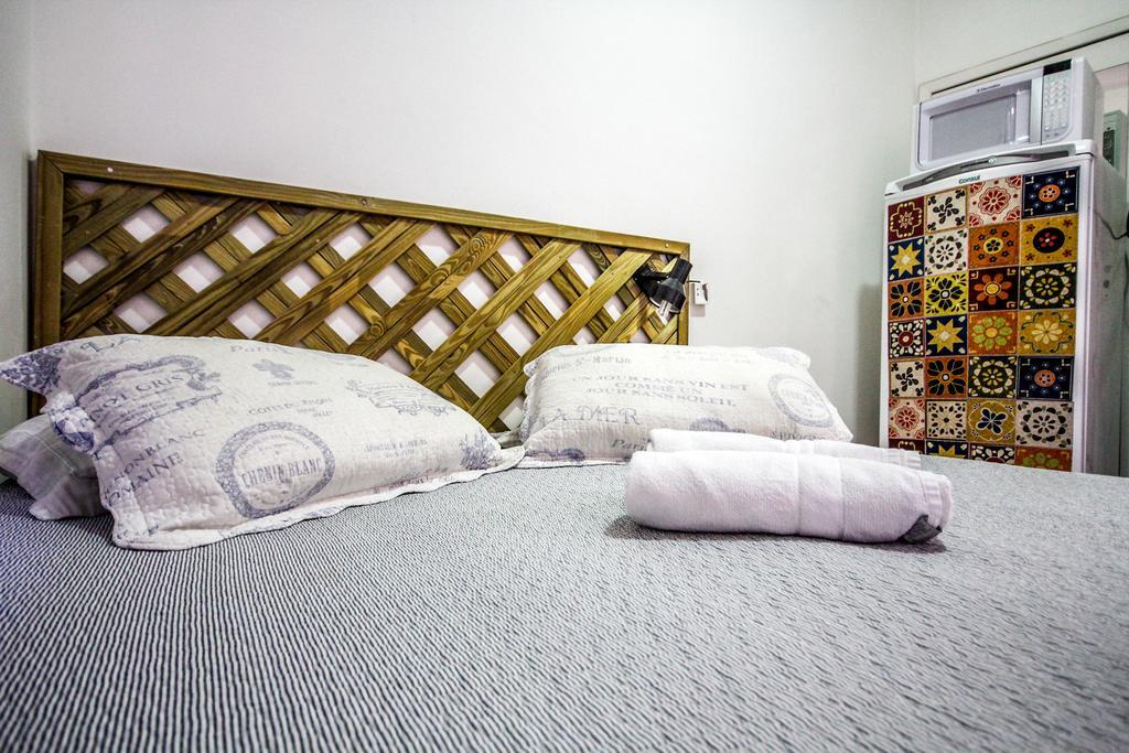 Baixo Copa Guest House Rio de Janeiro Eksteriør bilde
