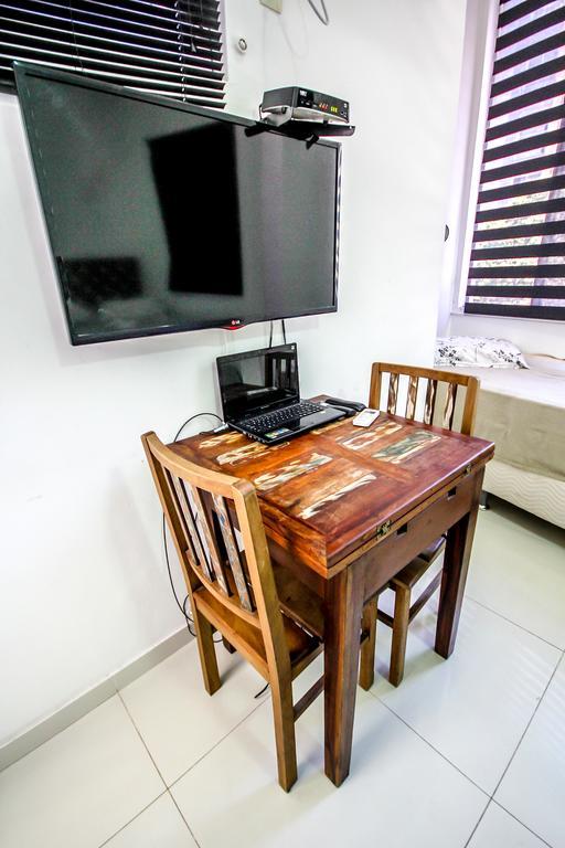 Baixo Copa Guest House Rio de Janeiro Eksteriør bilde