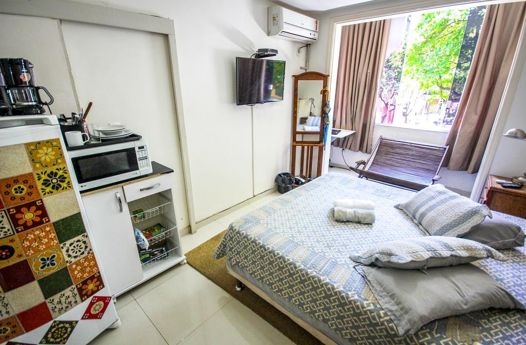 Baixo Copa Guest House Rio de Janeiro Eksteriør bilde