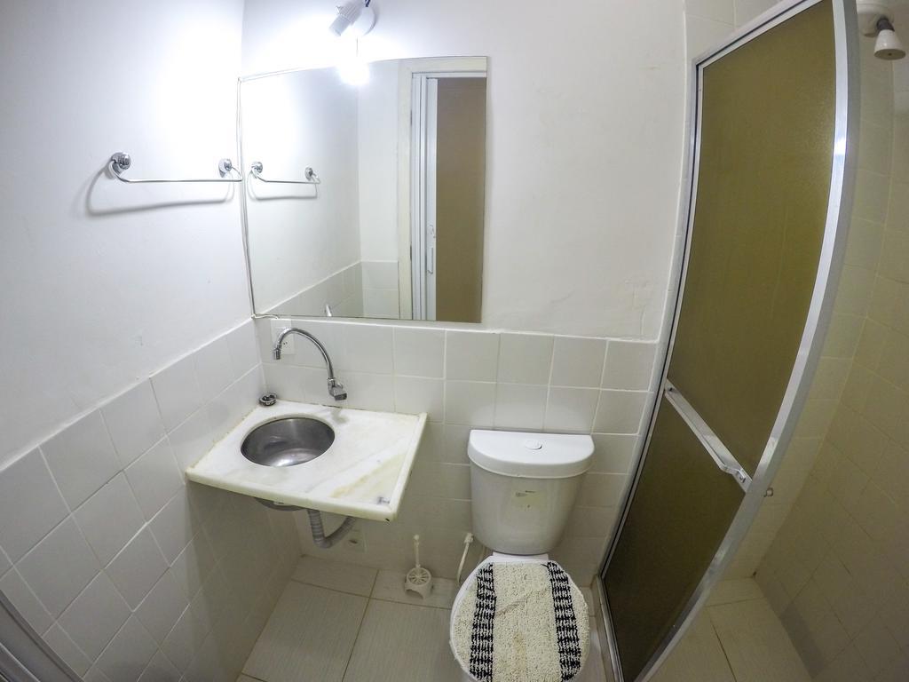 Baixo Copa Guest House Rio de Janeiro Eksteriør bilde
