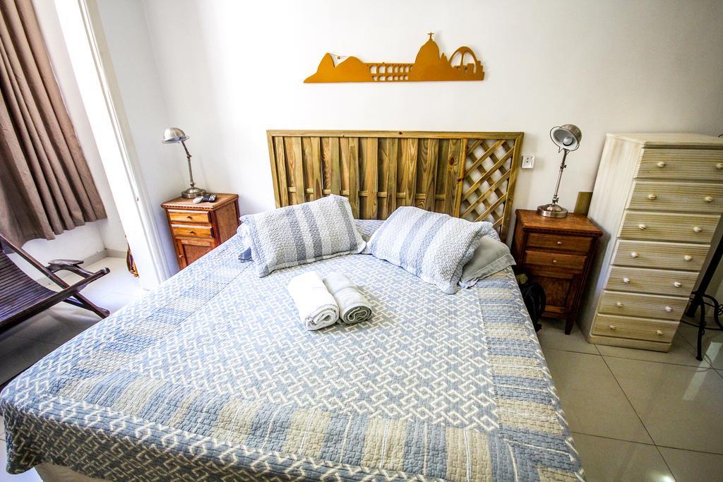Baixo Copa Guest House Rio de Janeiro Eksteriør bilde