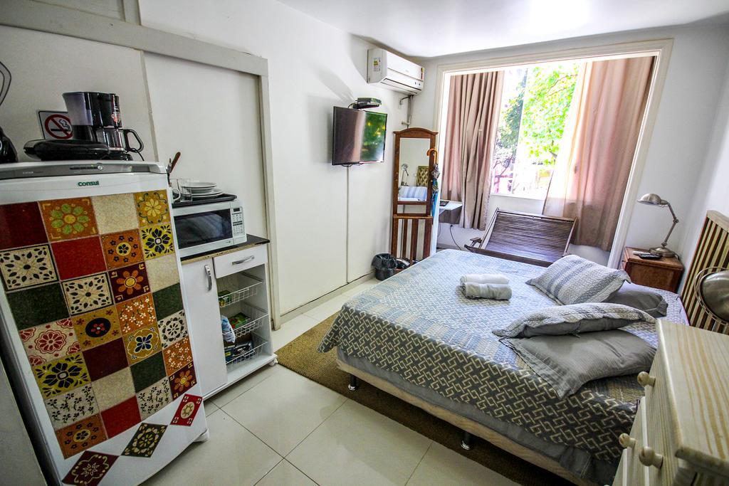 Baixo Copa Guest House Rio de Janeiro Eksteriør bilde
