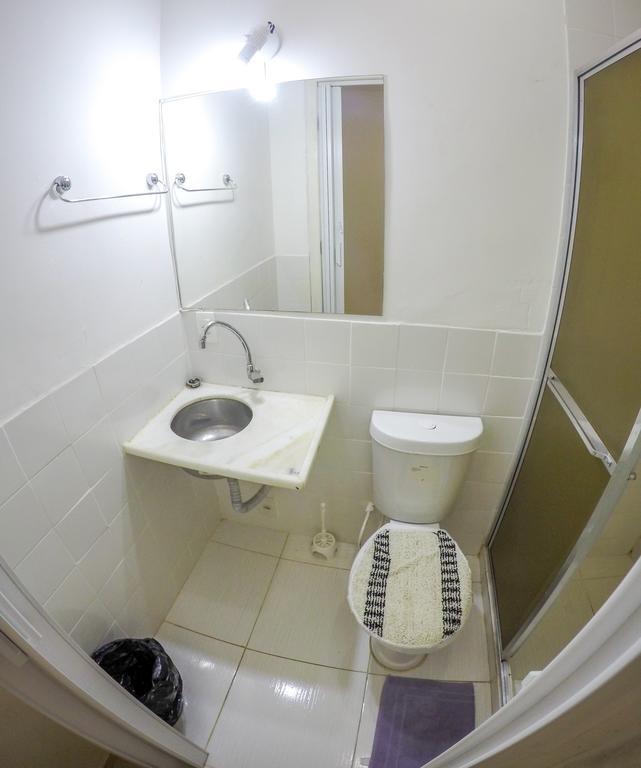 Baixo Copa Guest House Rio de Janeiro Eksteriør bilde