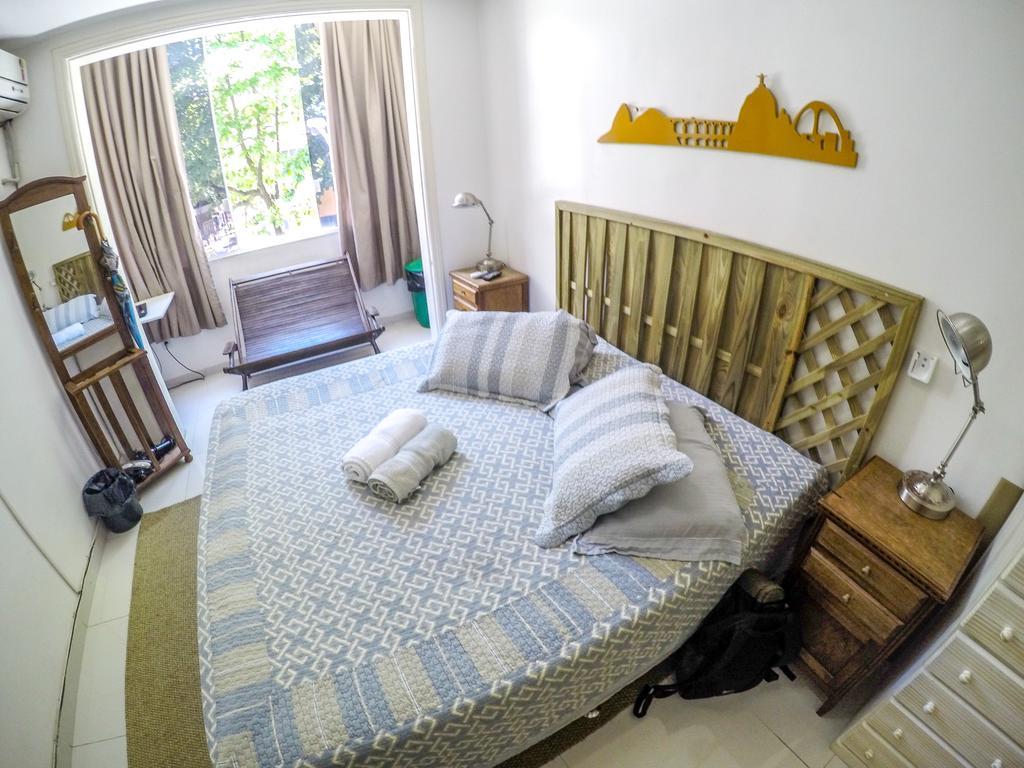 Baixo Copa Guest House Rio de Janeiro Eksteriør bilde