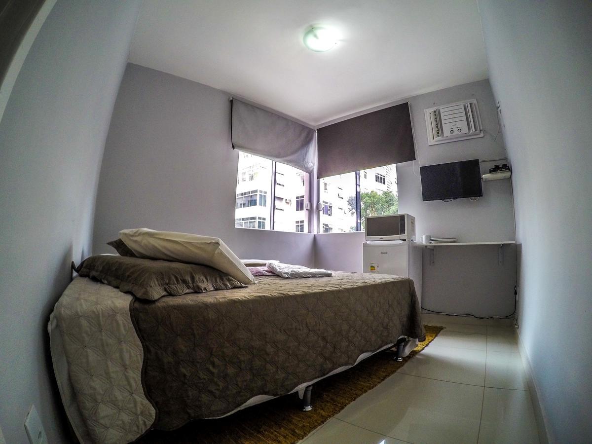 Baixo Copa Guest House Rio de Janeiro Eksteriør bilde