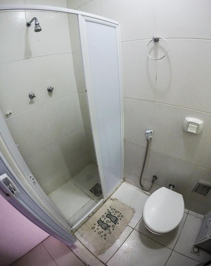 Baixo Copa Guest House Rio de Janeiro Eksteriør bilde