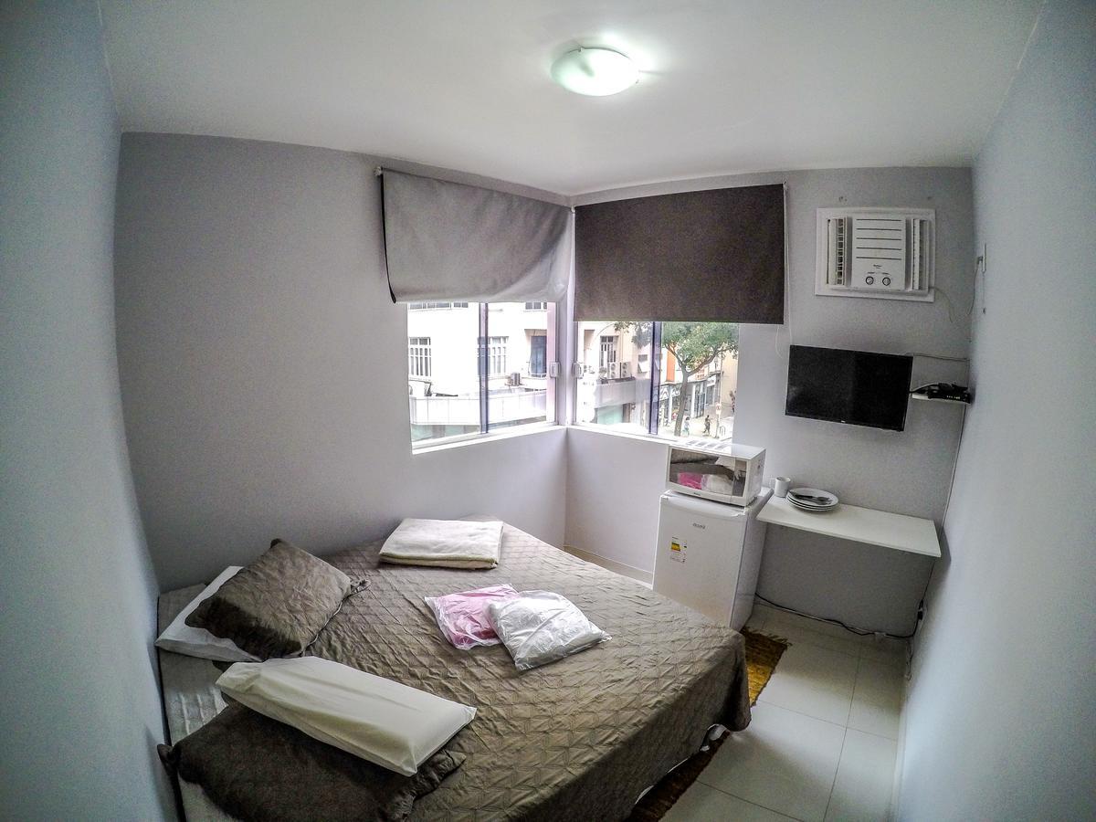 Baixo Copa Guest House Rio de Janeiro Eksteriør bilde