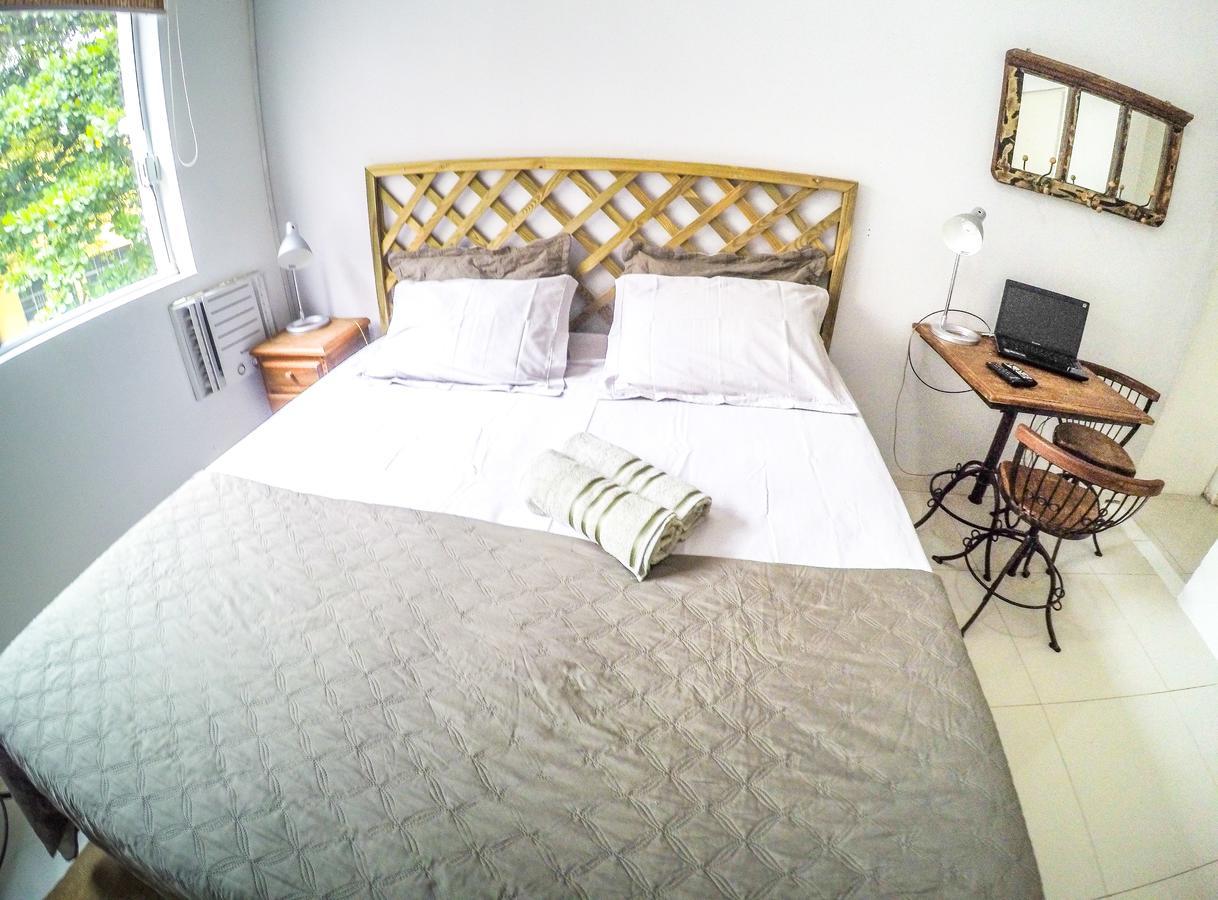 Baixo Copa Guest House Rio de Janeiro Eksteriør bilde