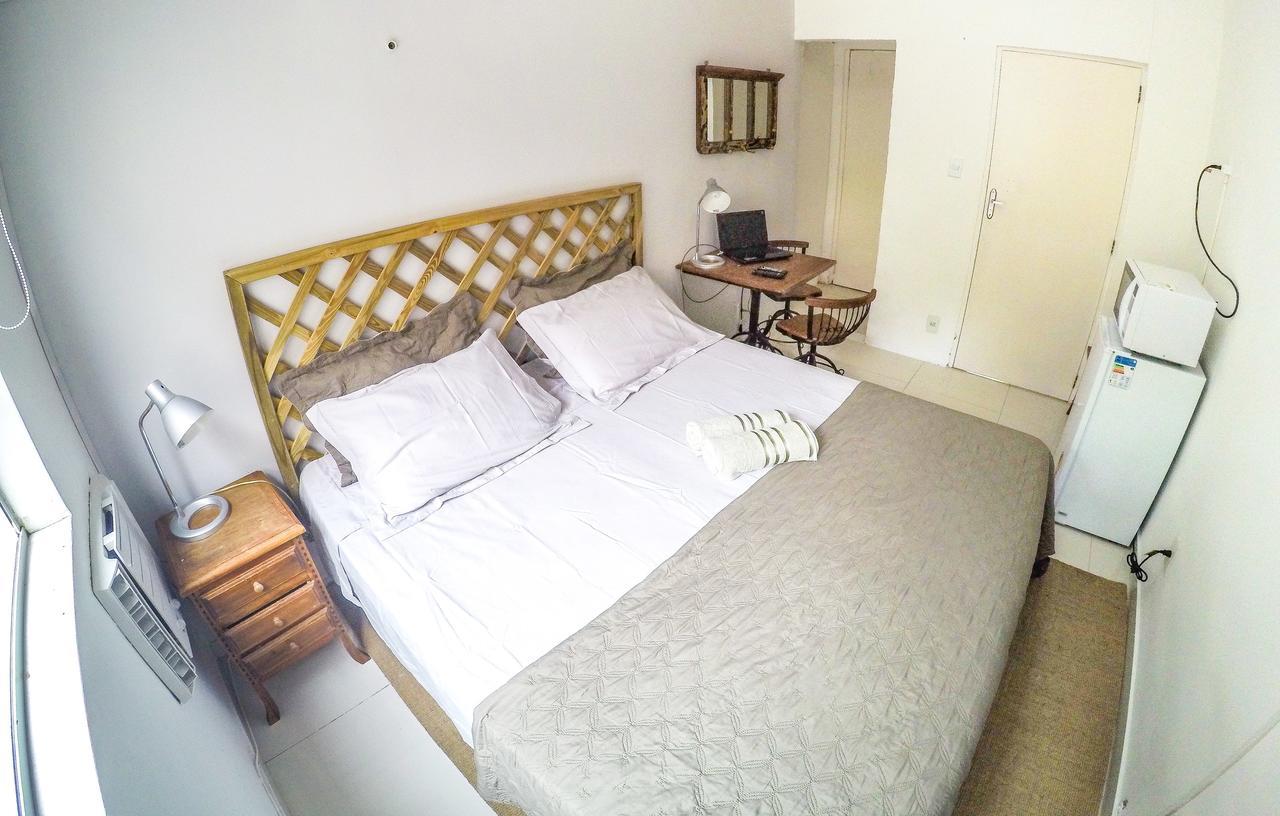 Baixo Copa Guest House Rio de Janeiro Eksteriør bilde