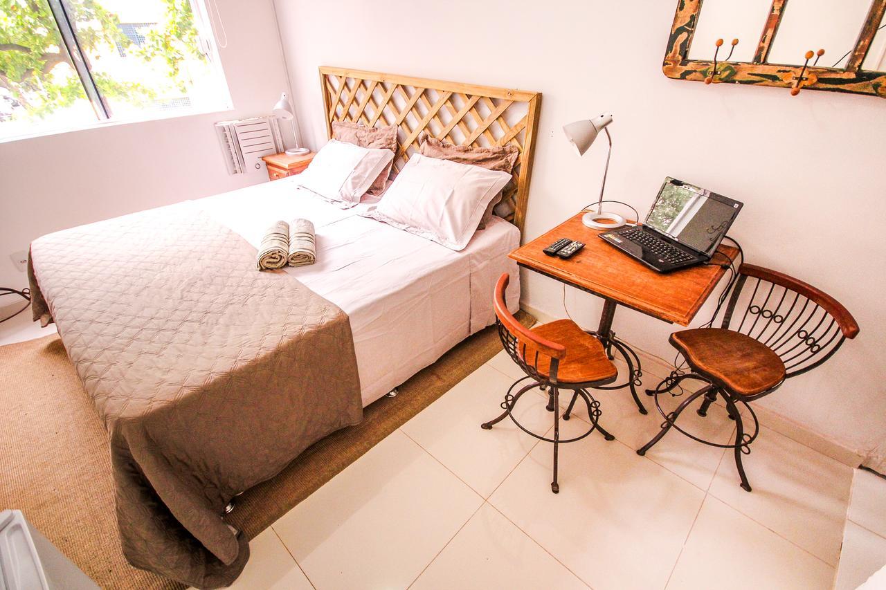 Baixo Copa Guest House Rio de Janeiro Eksteriør bilde