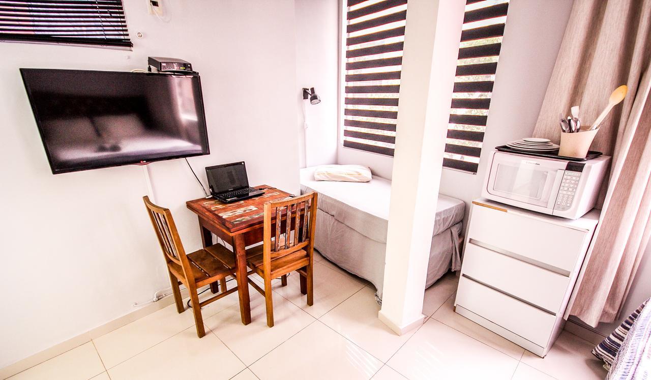 Baixo Copa Guest House Rio de Janeiro Eksteriør bilde