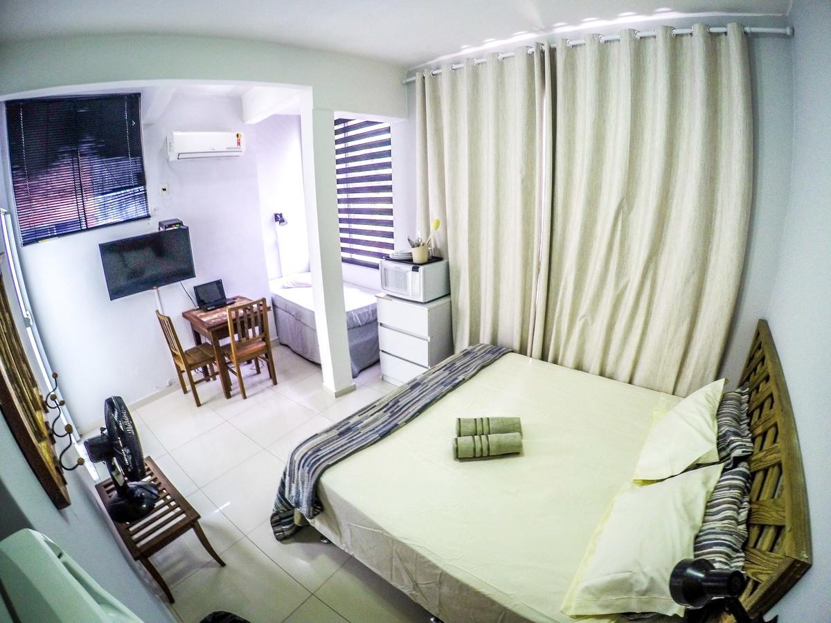 Baixo Copa Guest House Rio de Janeiro Eksteriør bilde