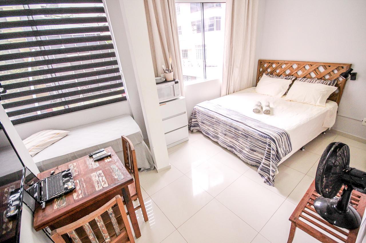 Baixo Copa Guest House Rio de Janeiro Eksteriør bilde